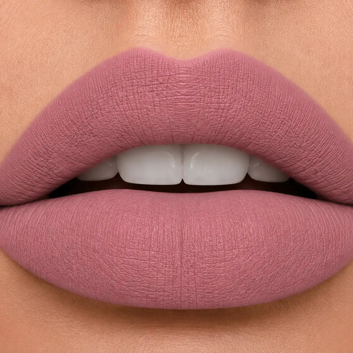 FARMASi FARMASi Matte Liquid Lipstick 02 Au Natural | Tess Marketplace