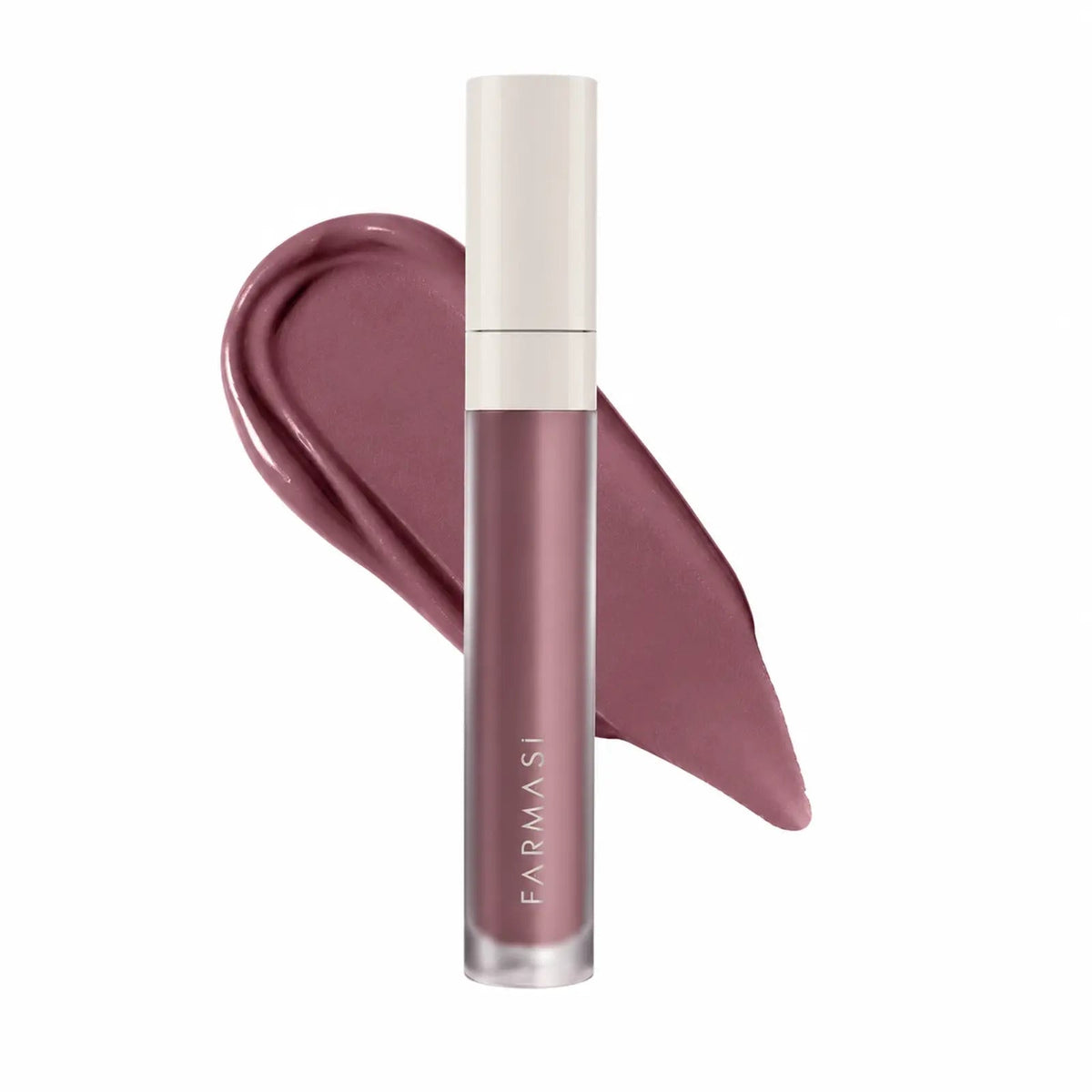 FARMASi FARMASi Matte Liquid Lipstick 04 Retro Rose | Tess Marketplace