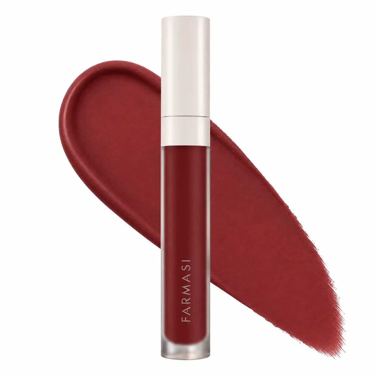 FARMASi FARMASi Matte Liquid Lipstick 05 Super Star | Tess Marketplace