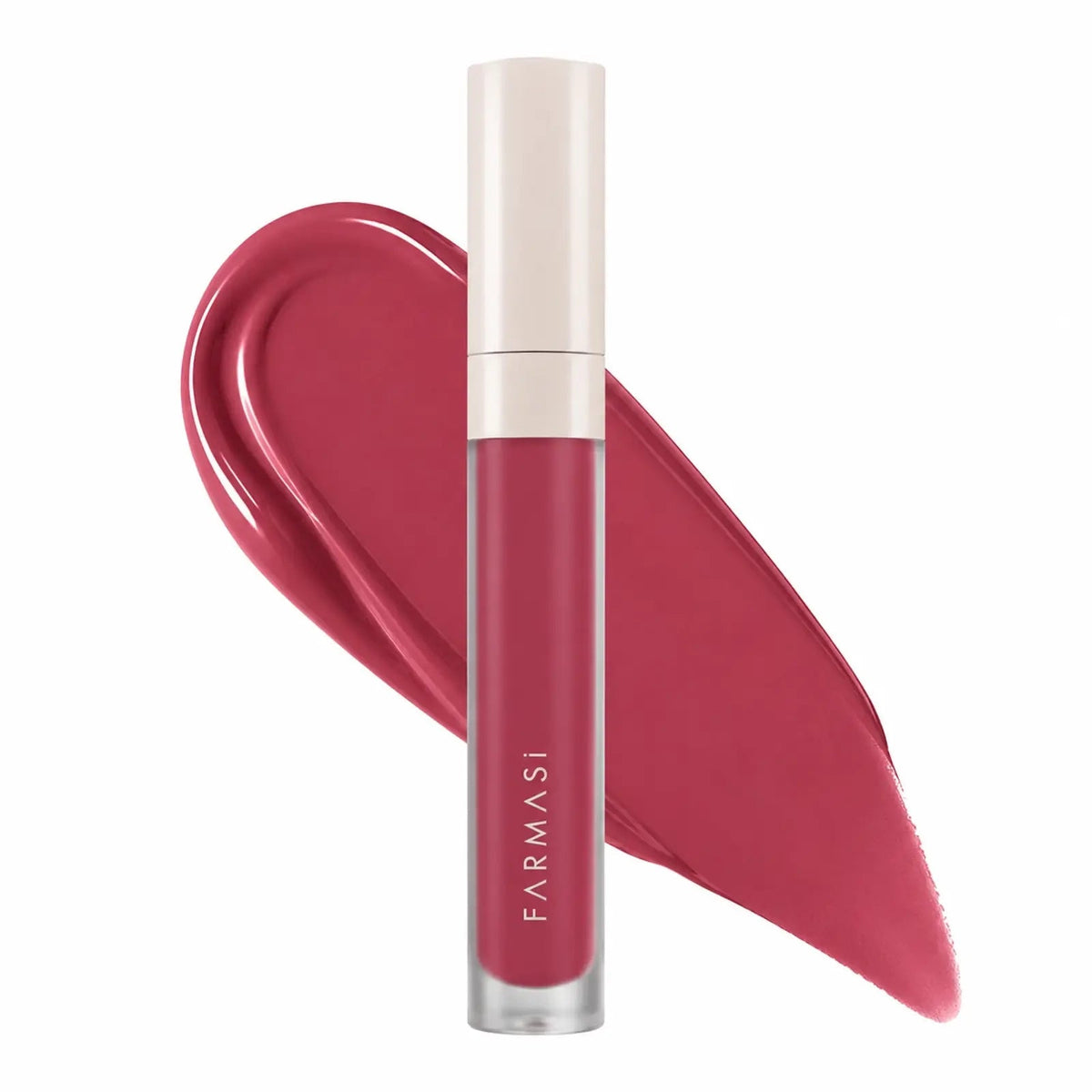 FARMASi FARMASi Matte Liquid Lipstick 08 Rose Dream | Tess Marketplace