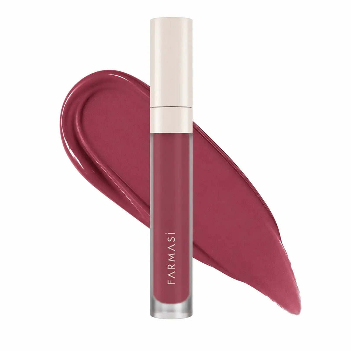 FARMASi FARMASi Matte Liquid Lipstick 09 Wild Rose | Tess Marketplace