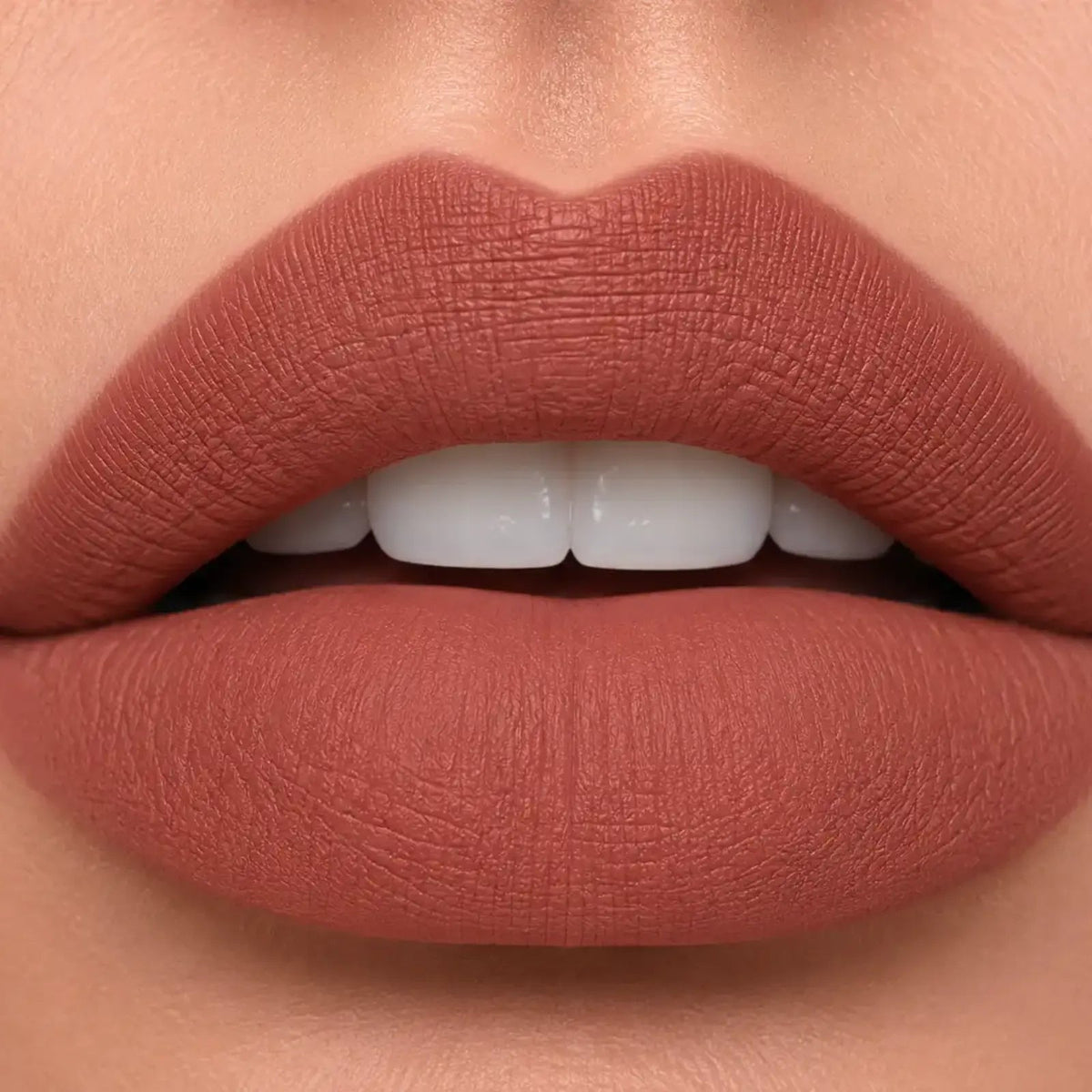 FARMASi FARMASi Matte Liquid Lipstick 10 Nude Essence | Tess Marketplace
