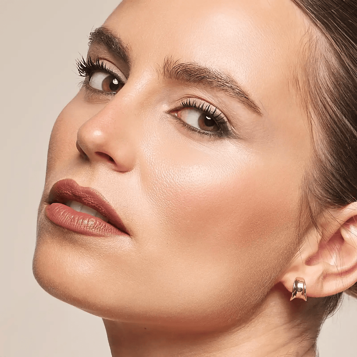 FARMASi FARMASi Matte Liquid Lipstick 218 Chocolate | Tess Marketplace