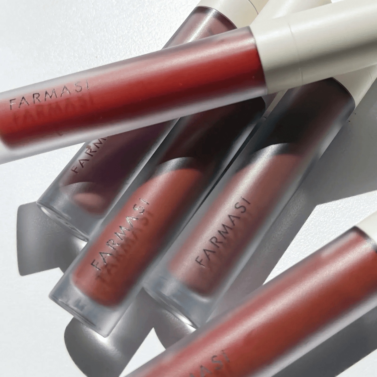 FARMASi FARMASi Matte Liquid Lipstick 220 Autumn Vibes | Tess Marketplace