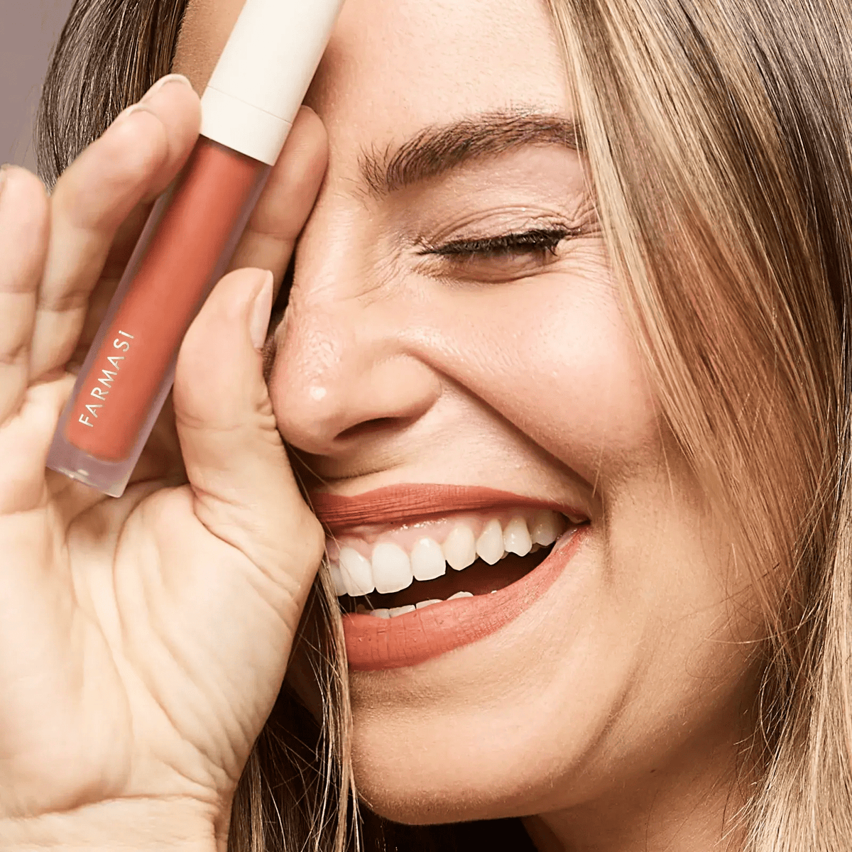 FARMASi FARMASi Matte Liquid Lipstick 220 Autumn Vibes | Tess Marketplace