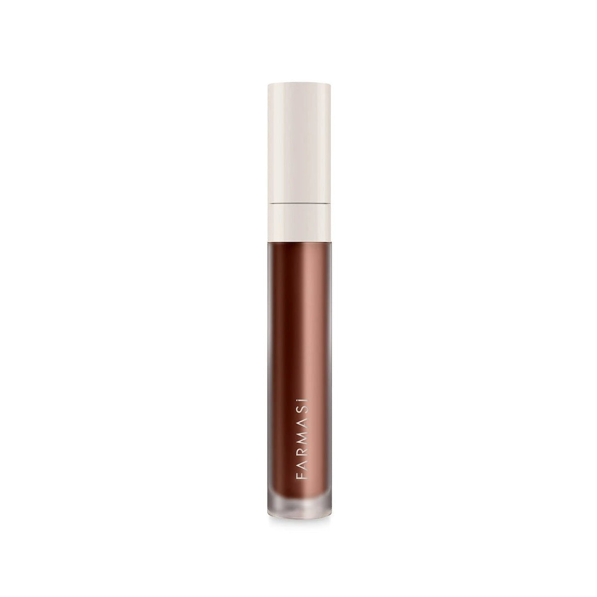 FARMASi FARMASi Matte Liquid Lipstick Rich Mocha | Tess Marketplace