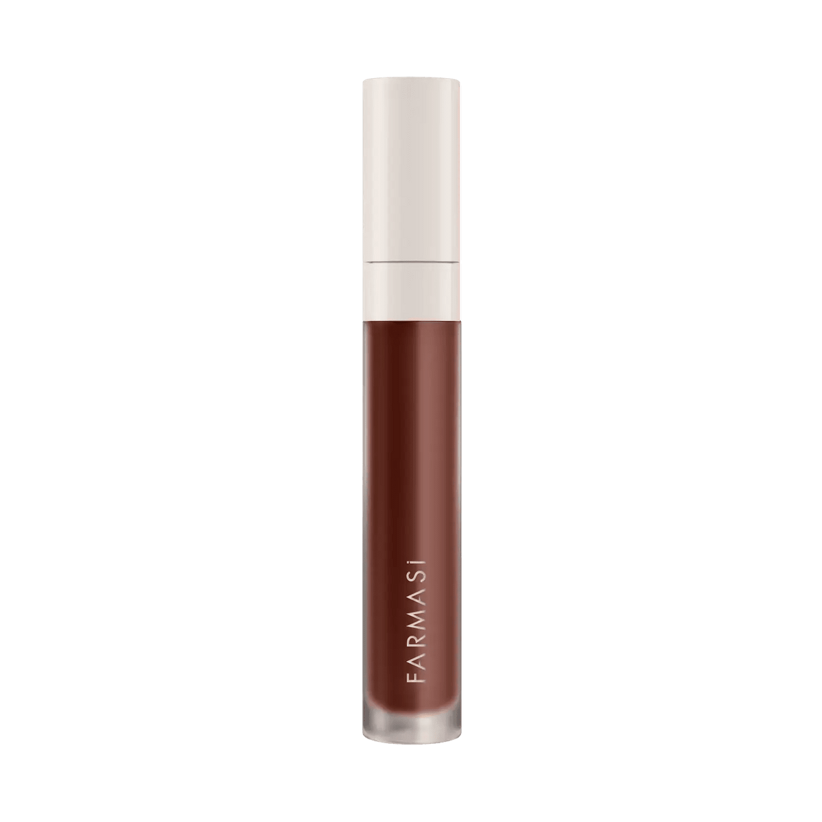 FARMASi FARMASi Matte Liquid Lipstick Rich Mocha | Tess Marketplace