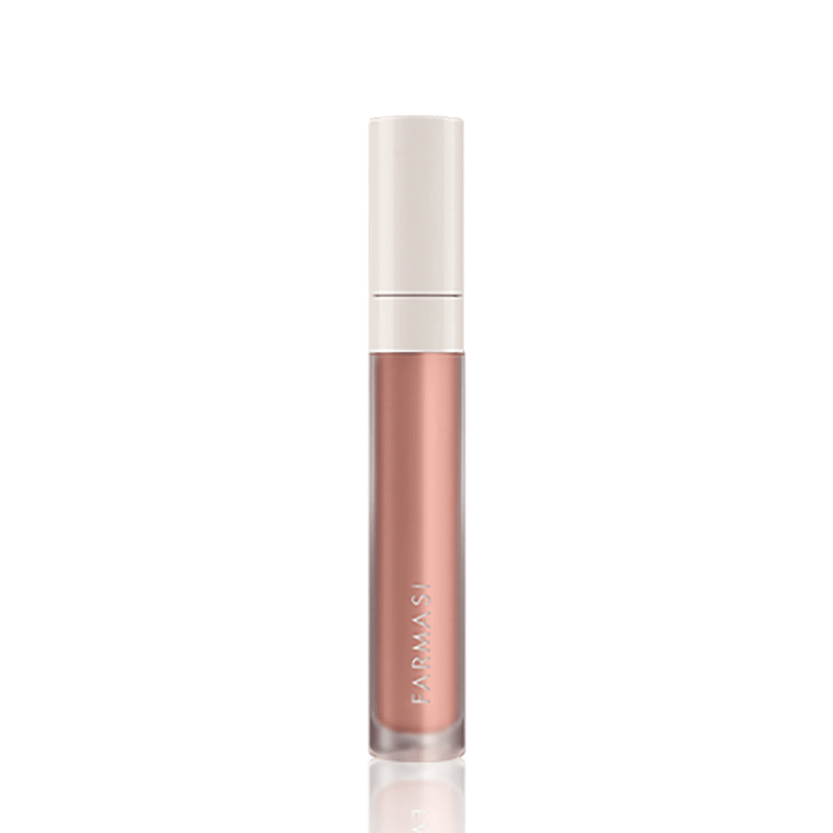 FARMASi FARMASi Matte Liquid Lipstick Barely There | Tess Marketplace