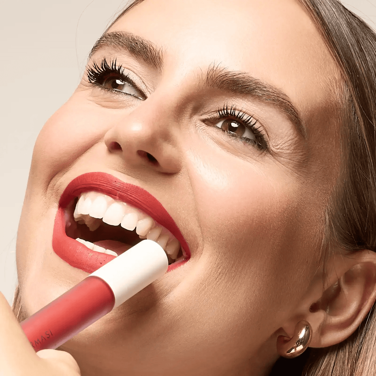 FARMASi FARMASi Matte Liquid Lipstick 24 Ruby | Tess Marketplace