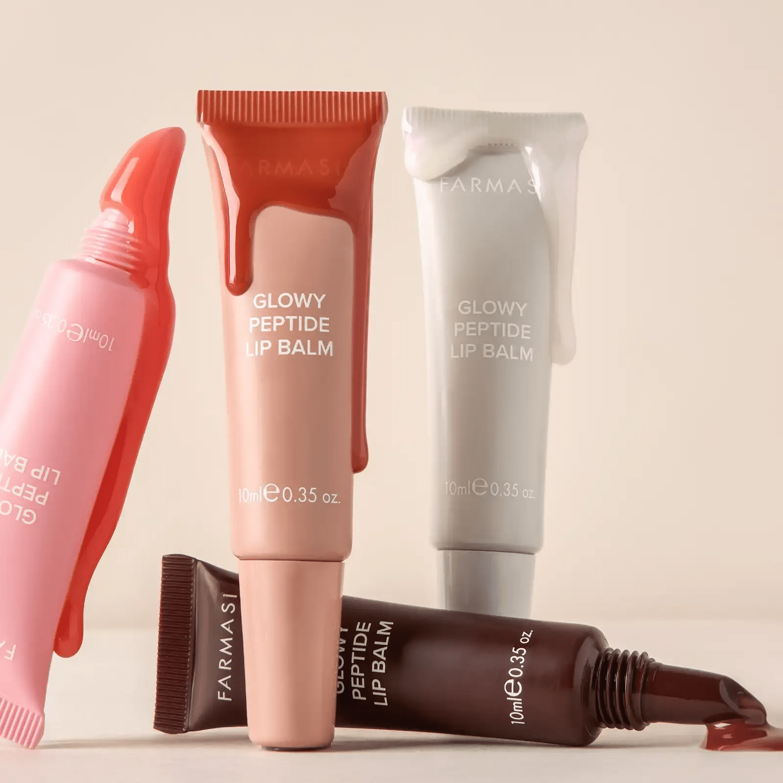 FARMASi Glowy Peptide Lip Balm - Tess Marketplace