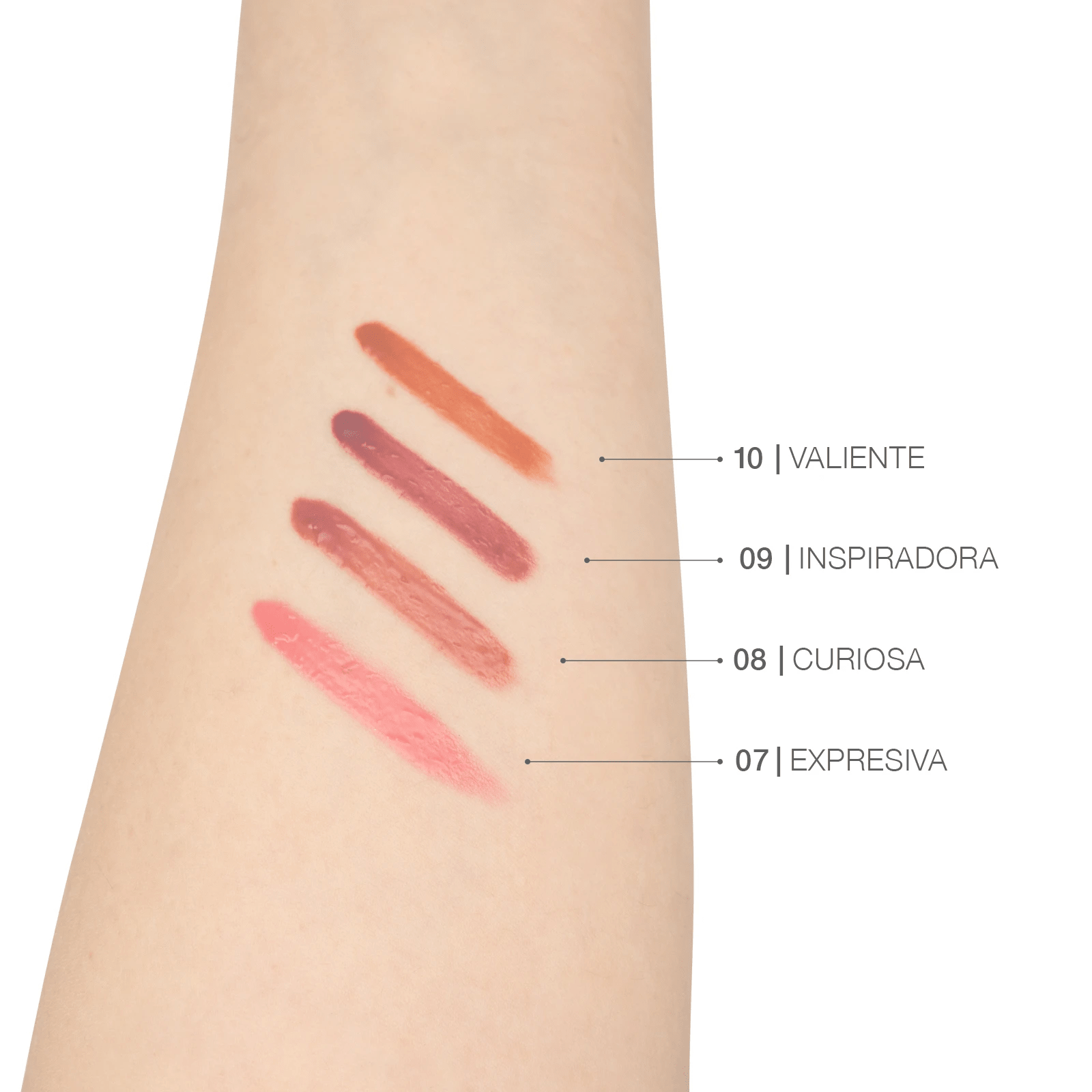 FARMASi Latina Lip Lacquer - Tess Marketplace