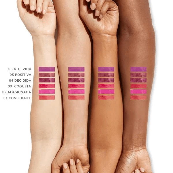 FARMASi Latina Lip Lacquer - Tess Marketplace