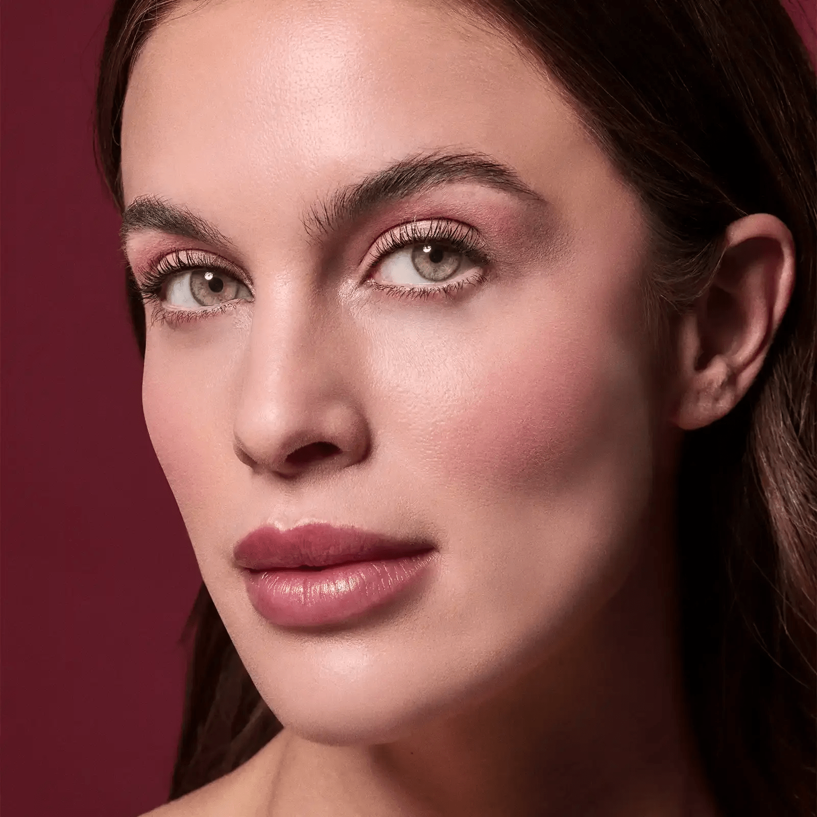 FARMASi Makeup Set Royal Cherry Collection - Tess Marketplace