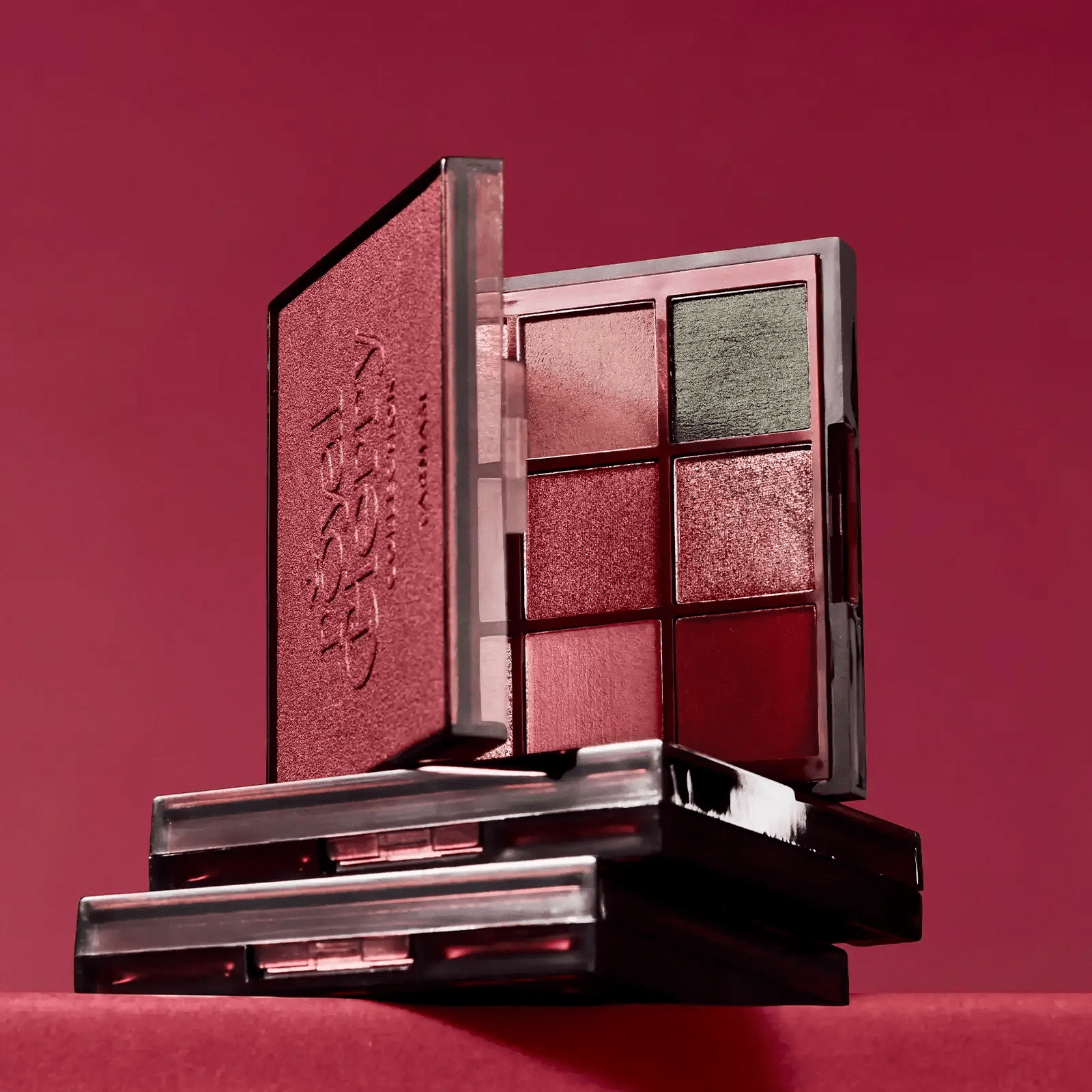 FARMASi Makeup Set Royal Cherry Collection - Tess Marketplace