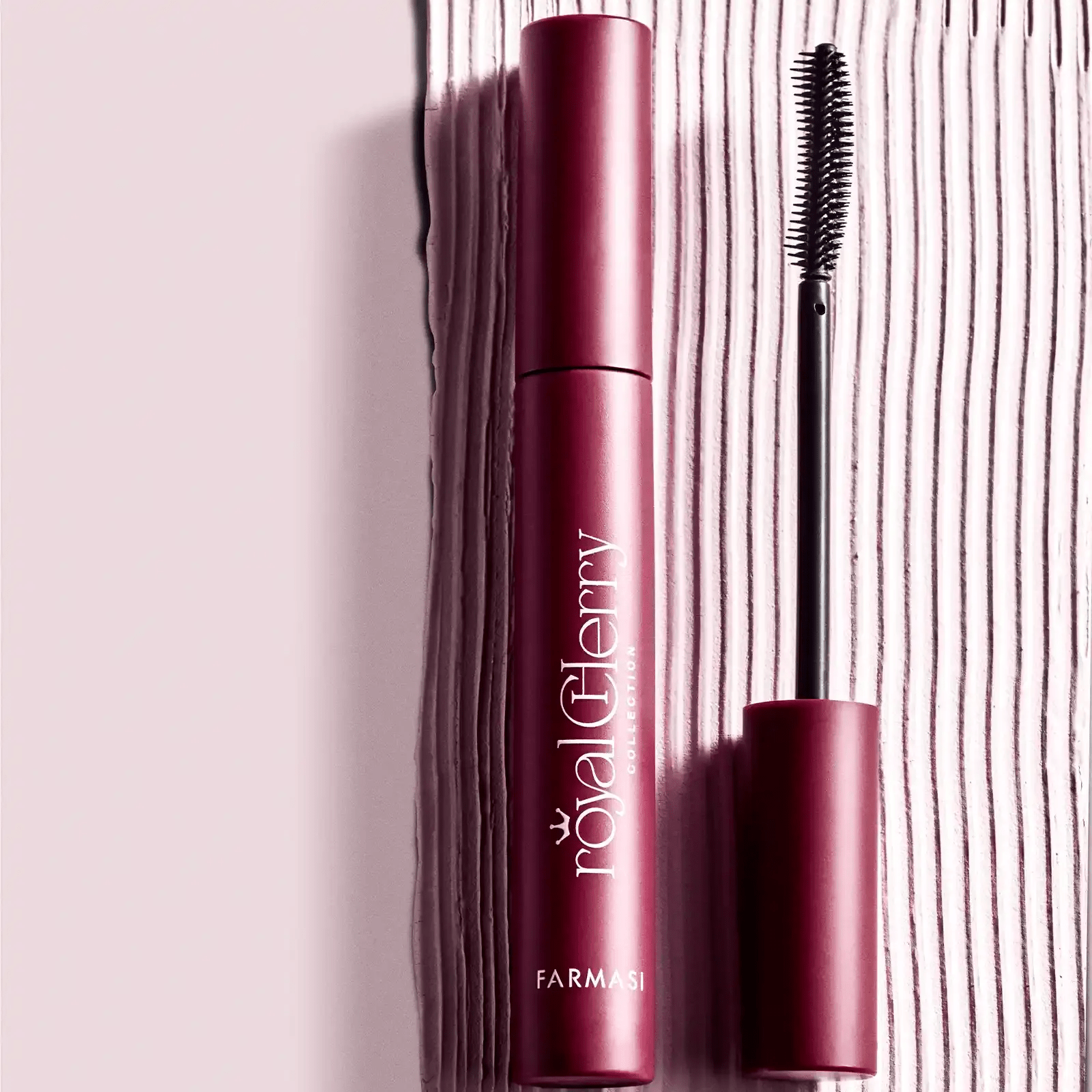 FARMASi Makeup Set Royal Cherry Collection - Tess Marketplace