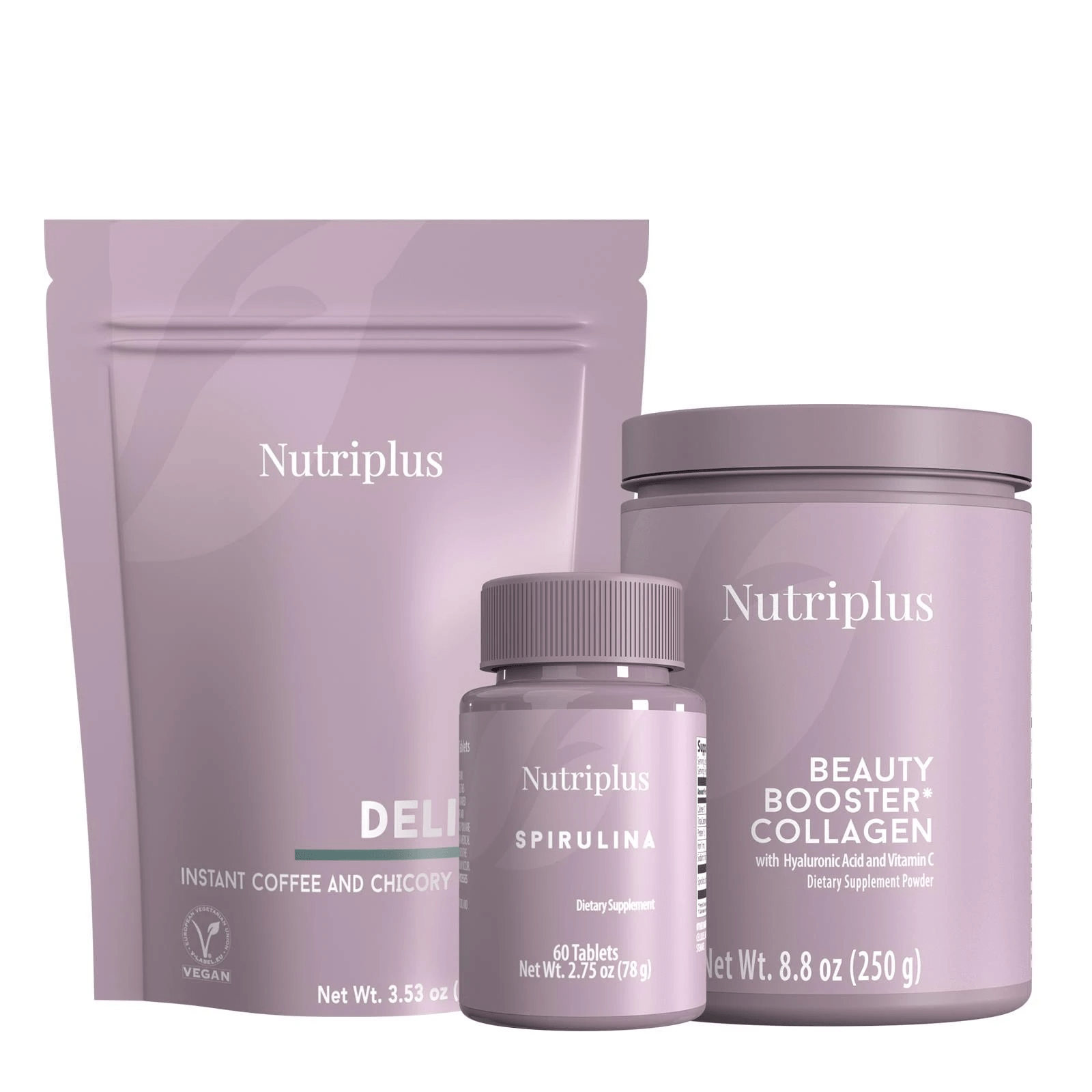 FARMASi Nutriplus Morning Make Over - Tess Marketplace