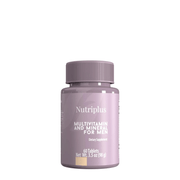 FARMASi Nutriplus Multivitamin and Mineral for Men (60 Tablets) - Tess Marketplace