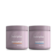 Nutriplus Nutriplus Recharge & Restore Duo | Tess Marketplace