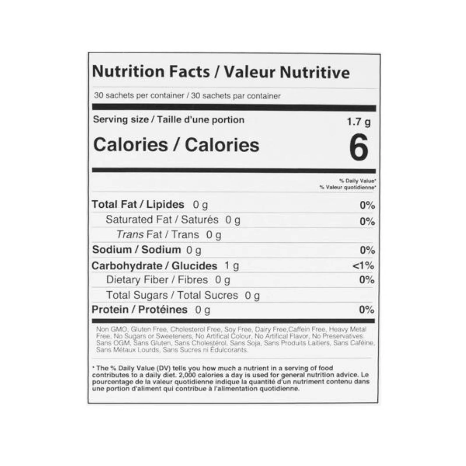 FARMASi Nutriplus Serenity Tea - Tess Marketplace