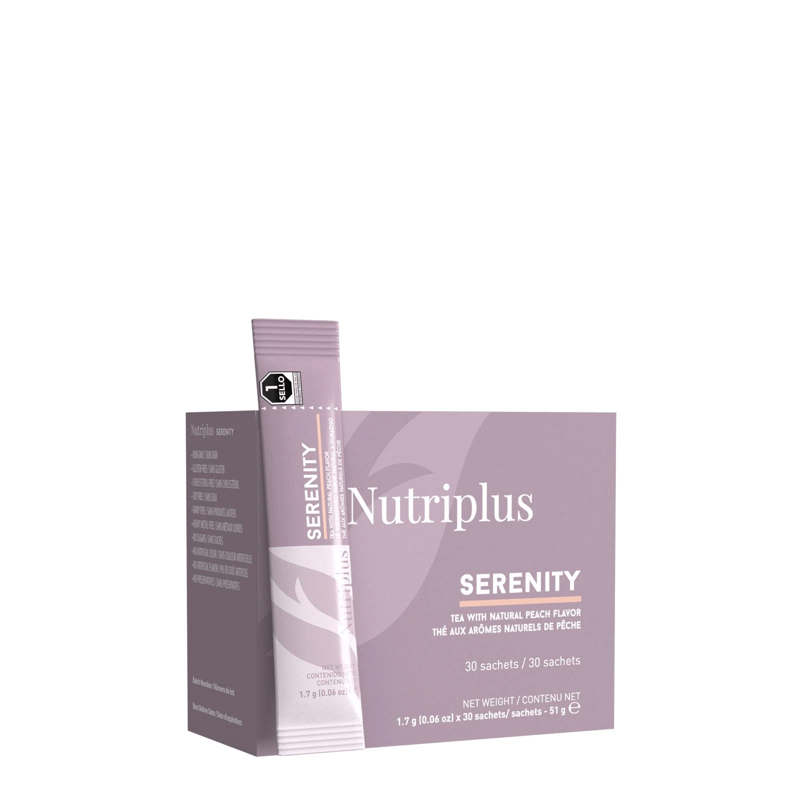 FARMASi Nutriplus Serenity Tea - Tess Marketplace