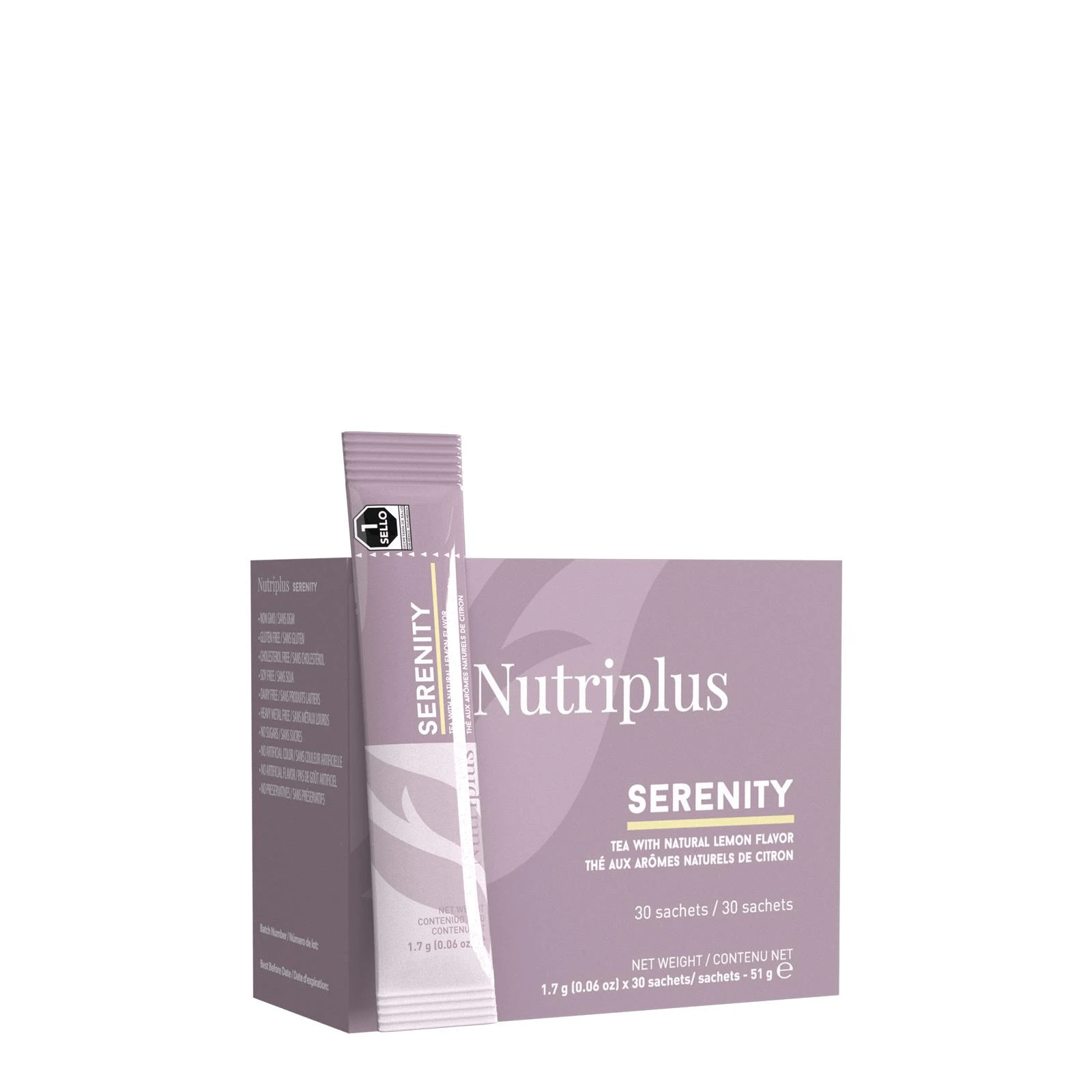 FARMASi Nutriplus Serenity Tea - Tess Marketplace