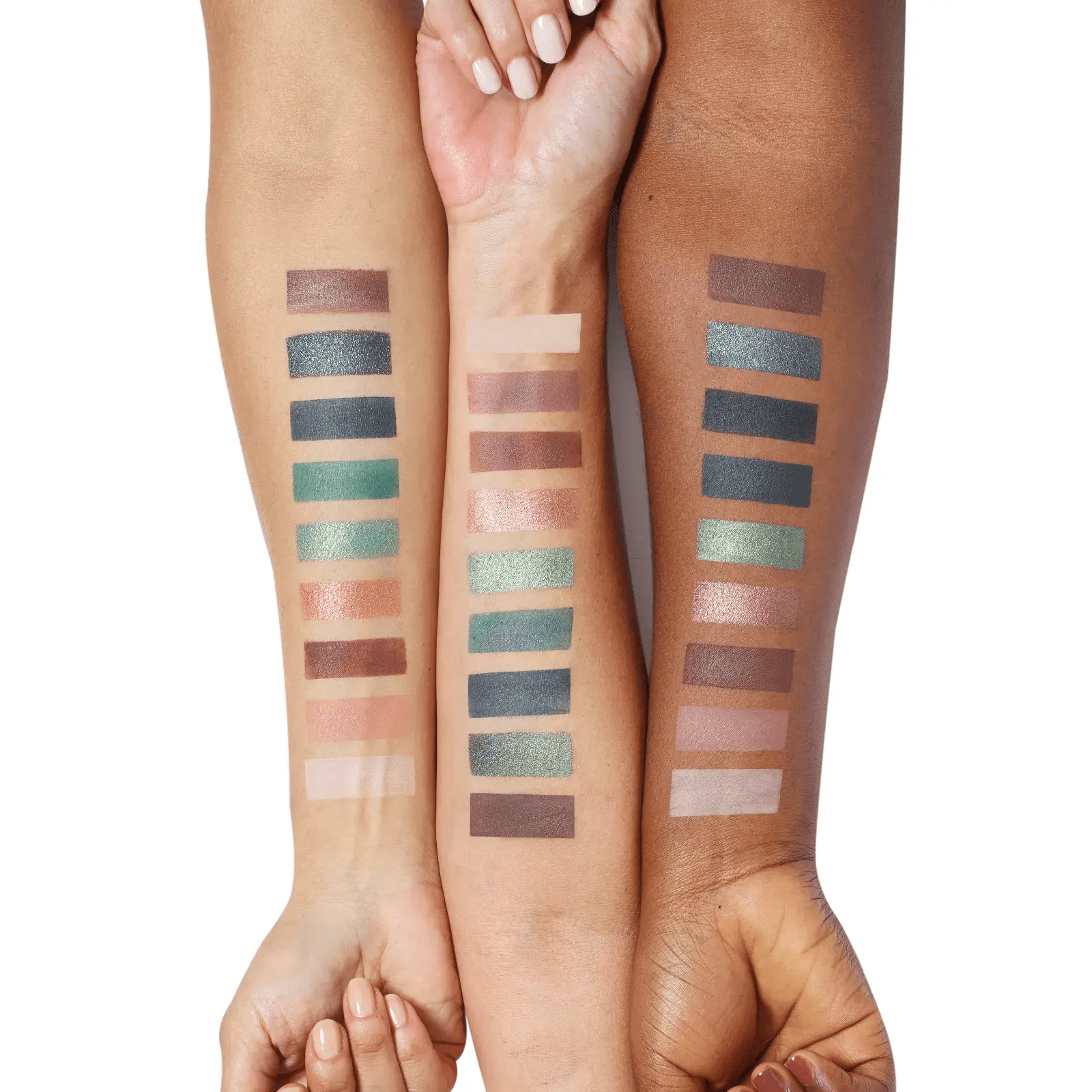 FARMASi Oasis Collection - Lost Lagoon Eyeshadow Palette - Tess Marketplace