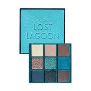 FARMASi Oasis Collection - Lost Lagoon Eyeshadow Palette - Tess Marketplace
