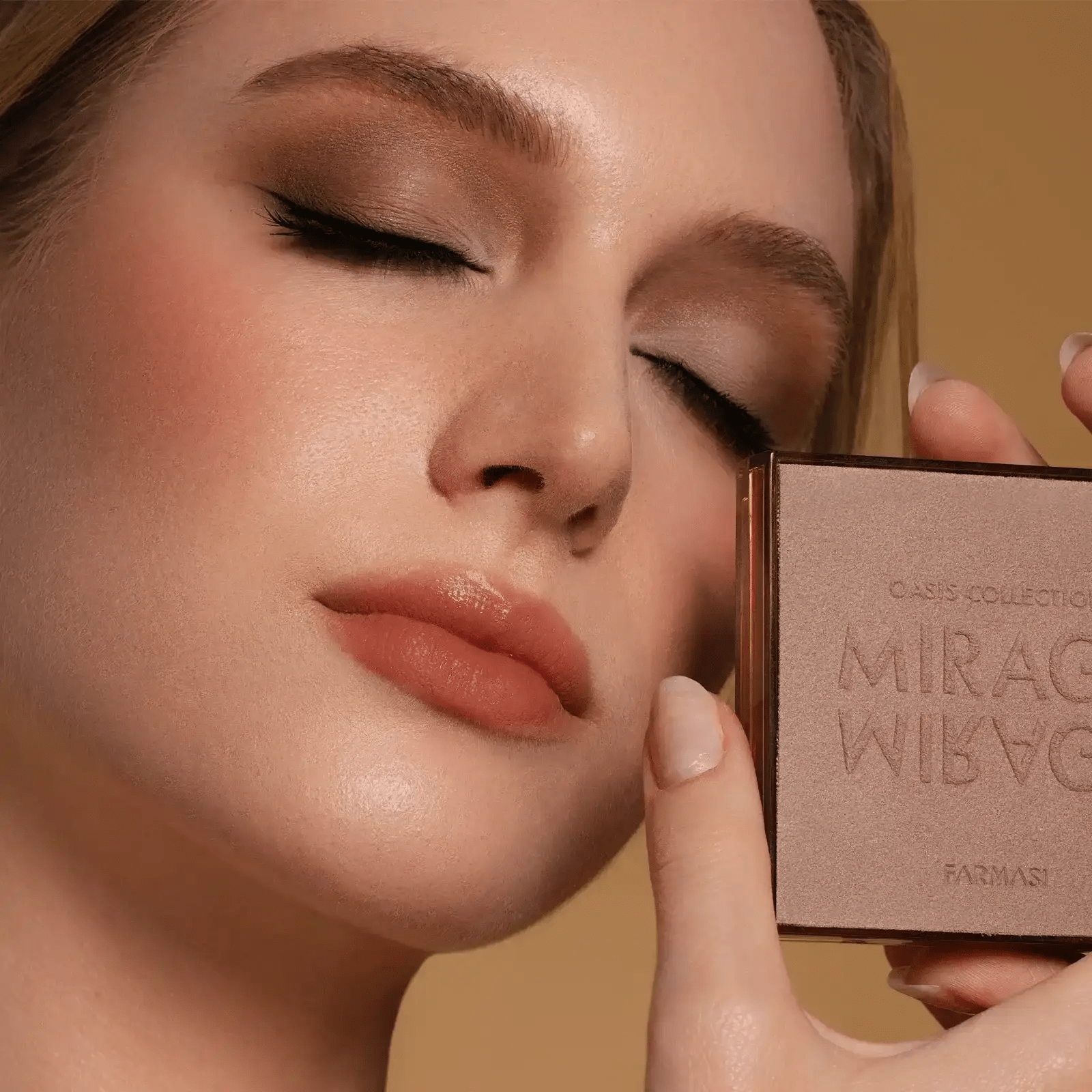 FARMASi Oasis Collection - Mirage Eyeshadow Palette - Tess Marketplace