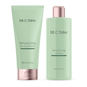 FARMASi Dr. C. Tuna Volumizing Hair Care Bundle - Tess Marketplace