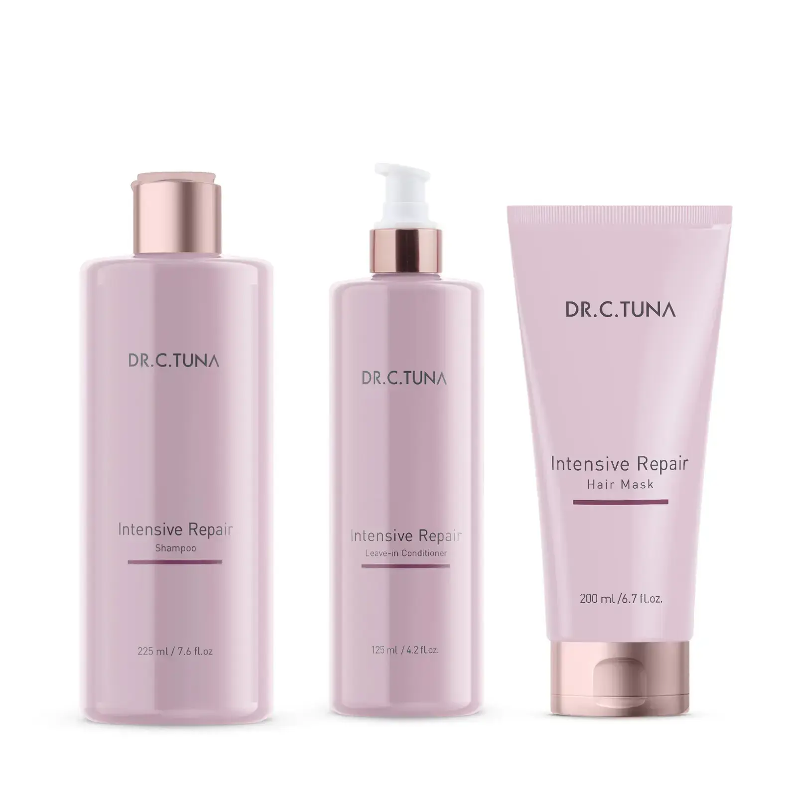 Dr. C. Tuna Intensive Repair Bundle