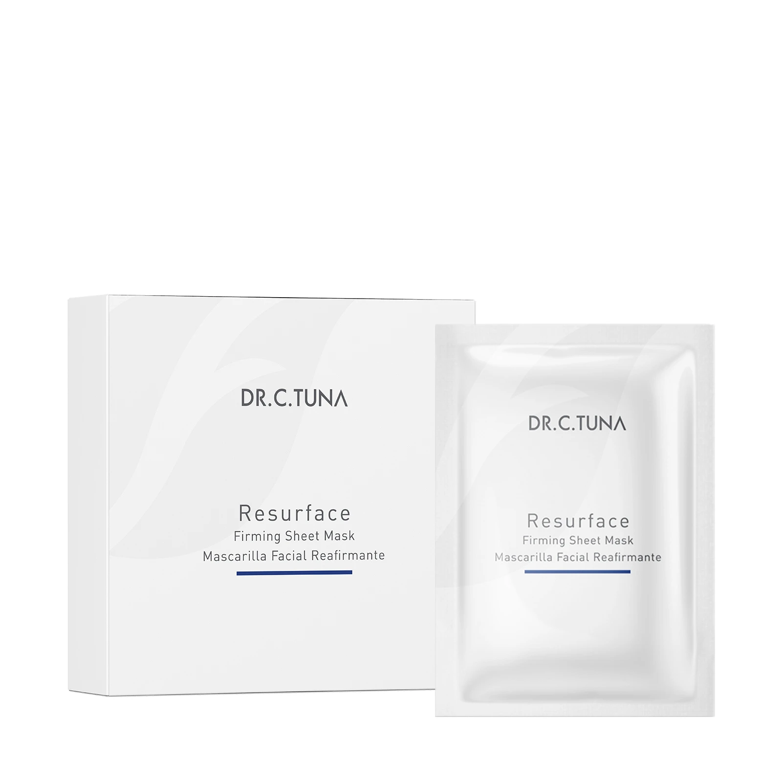 Dr. C. Tuna Resurface Sheet Mask - Set of 10
