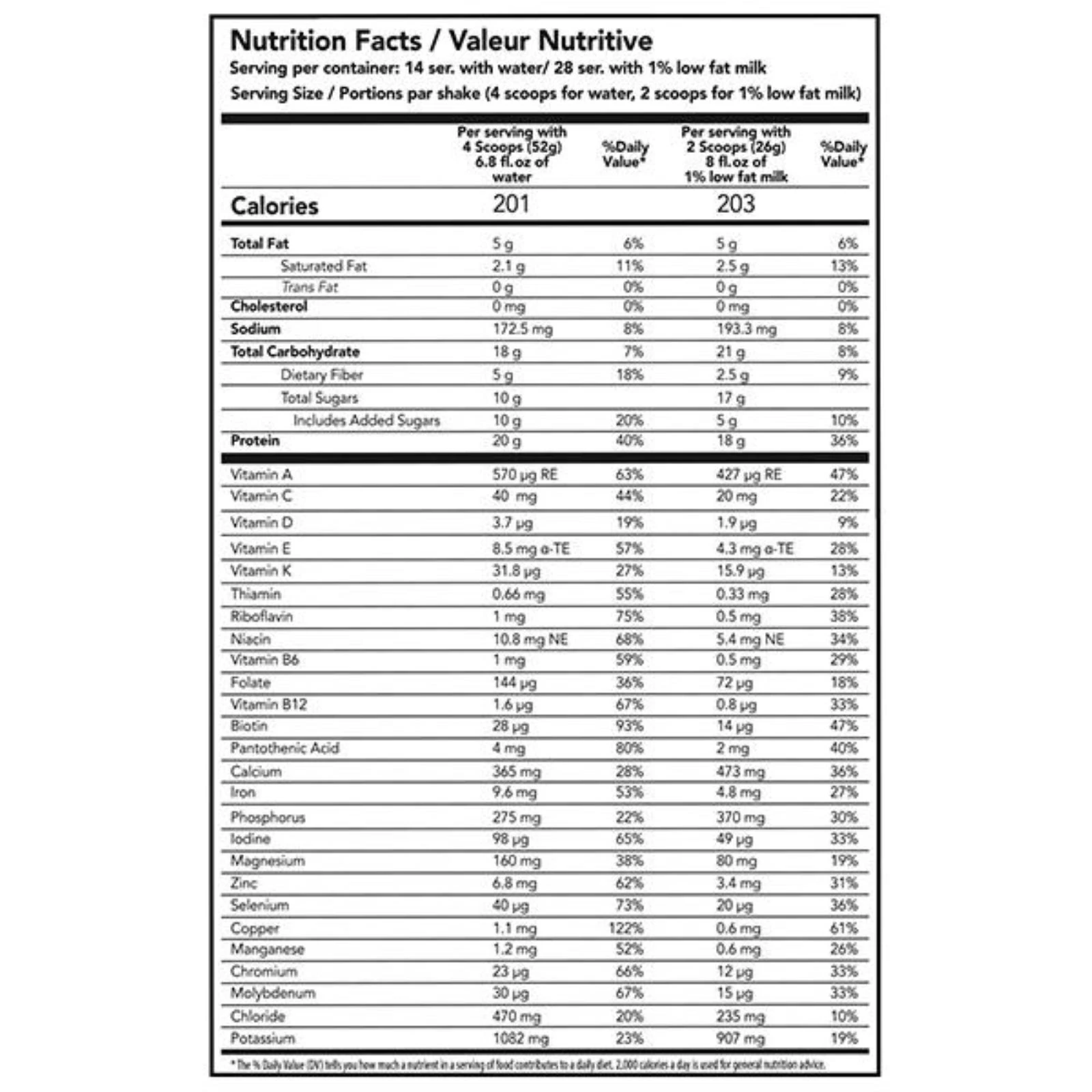 Nutriplus Shake Vanilla | Tess Marketplace