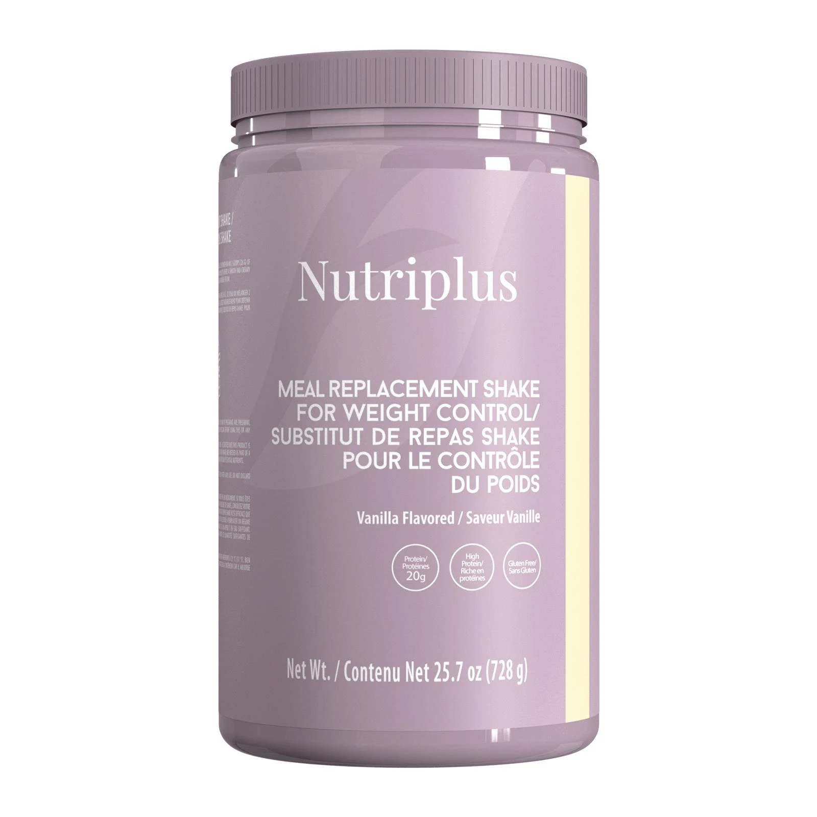 Nutriplus Shake Vanilla | Tess Marketplace