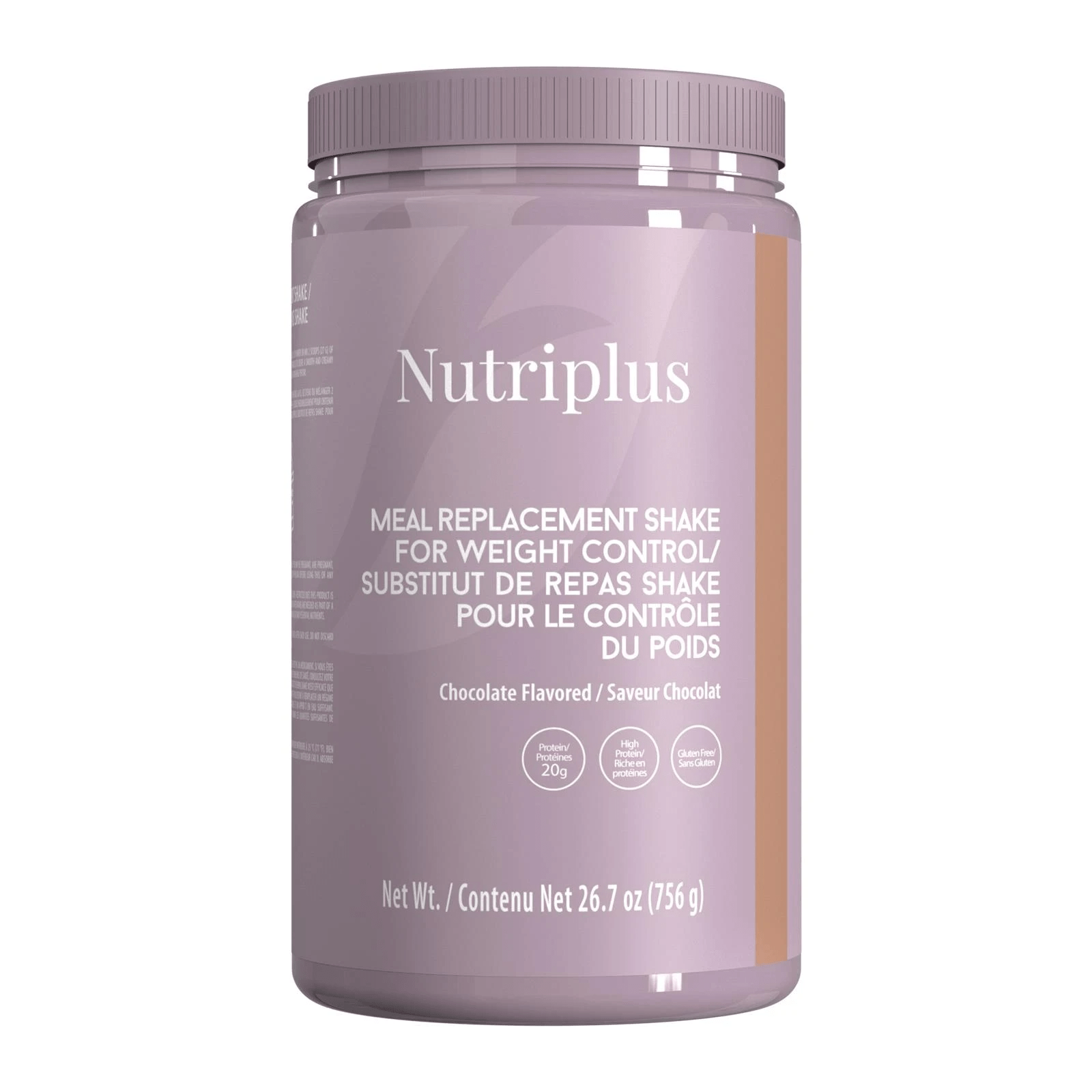 Nutriplus Shake Chocolate | Tess Marketplace