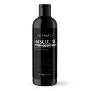 FARMASi Masculine Shampoo & Body Wash - Tess Marketplace