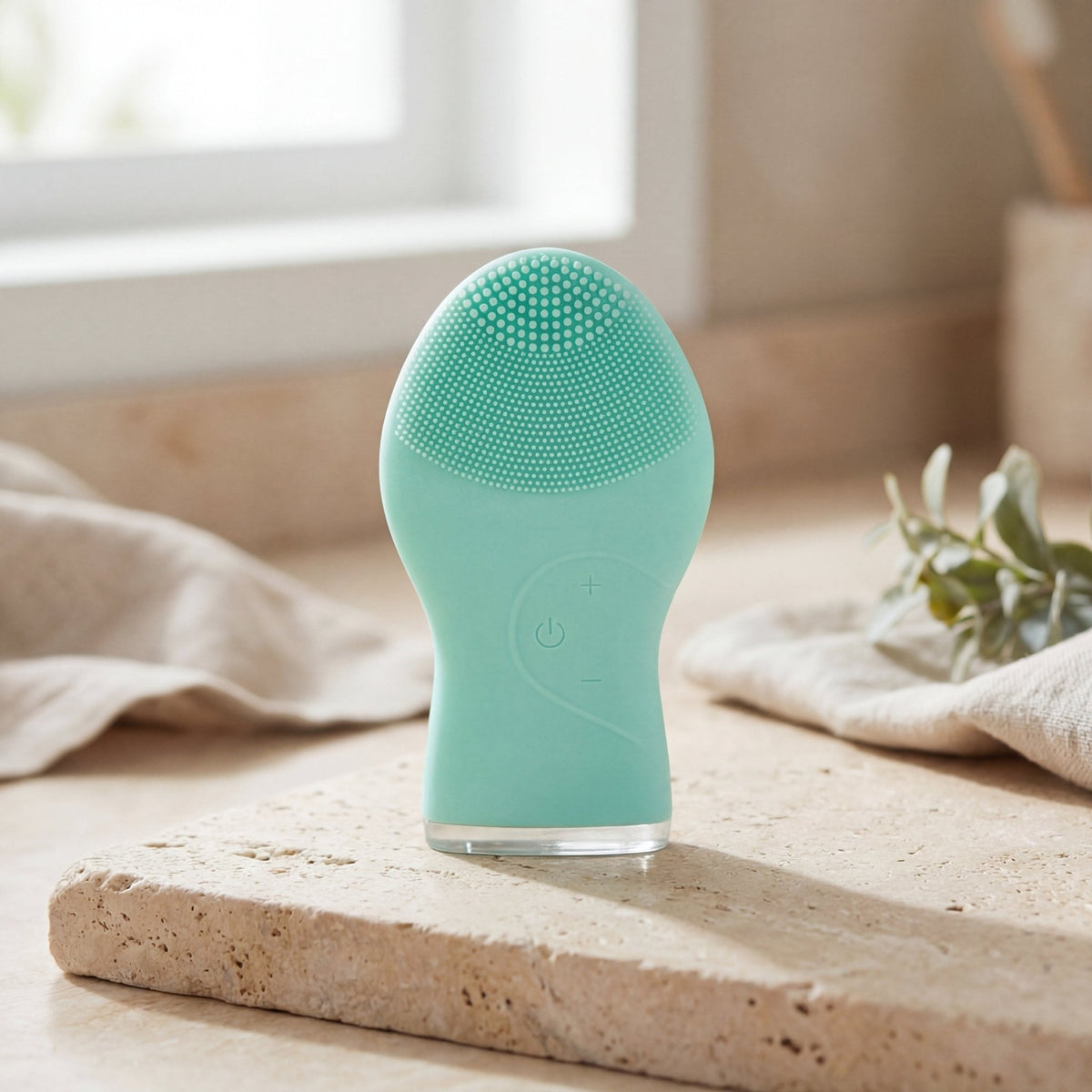 Silicone Facial Cleansing Brush