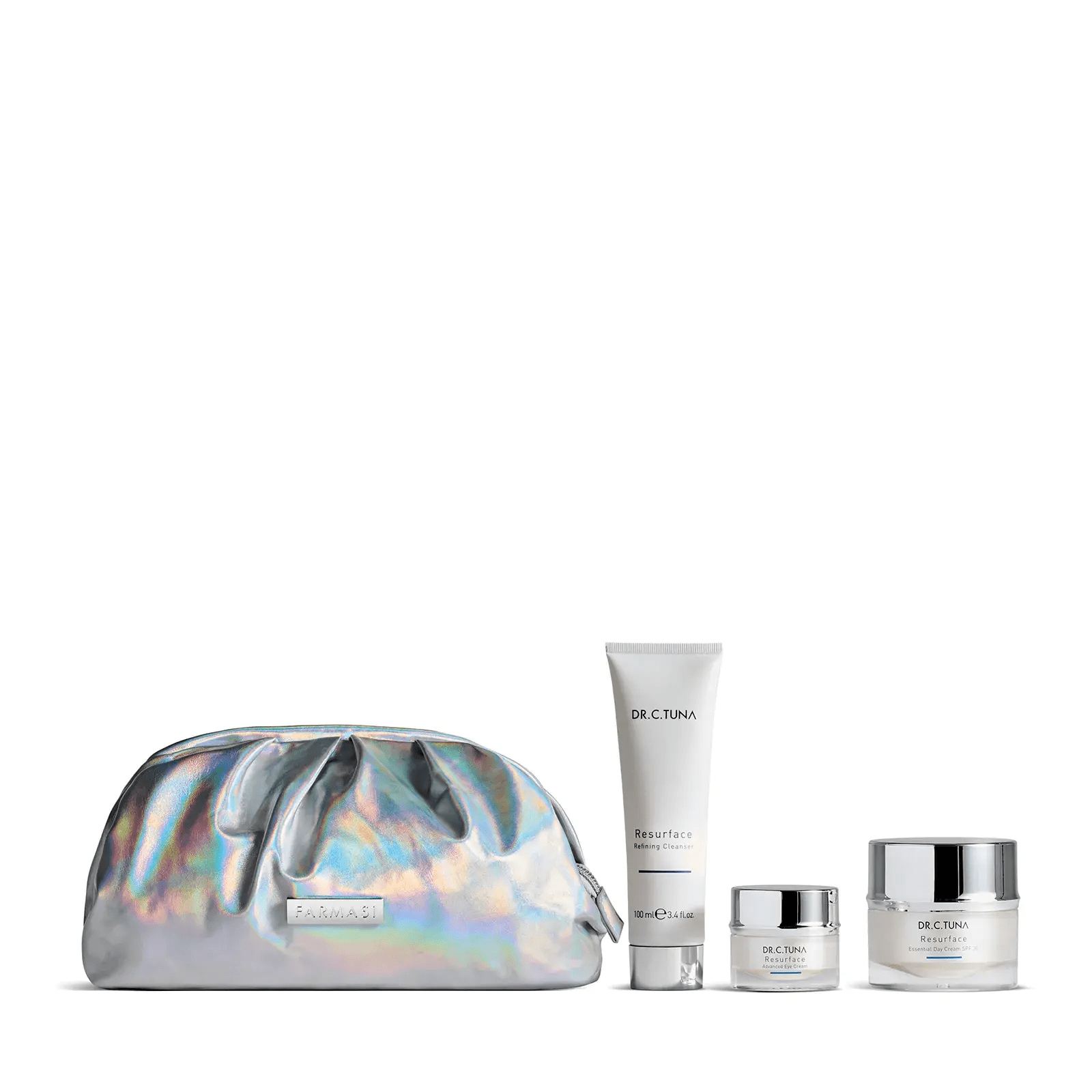 FARMASi Silver Radiance Set - Tess Marketplace