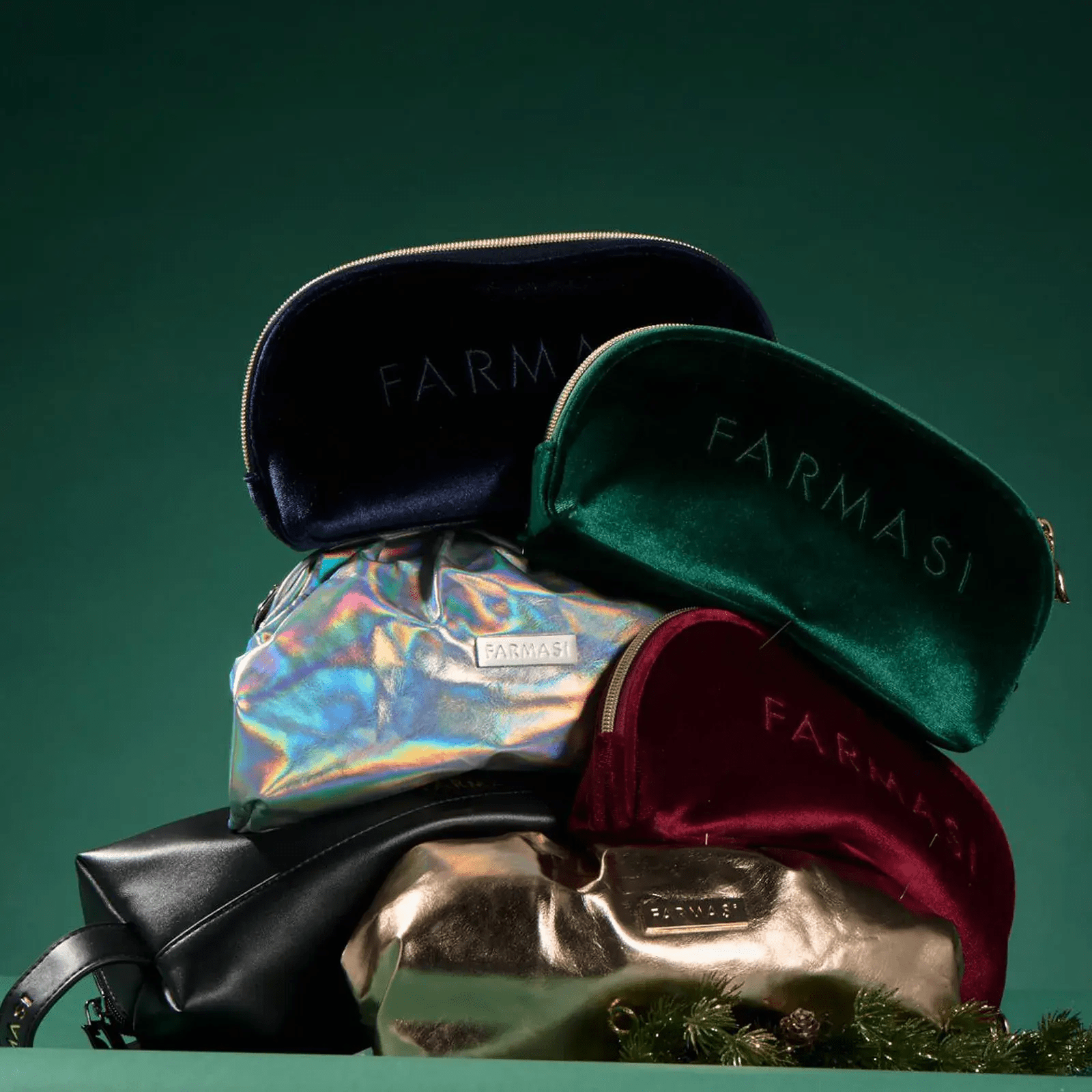 FARMASi Silver Radiance Set - Tess Marketplace