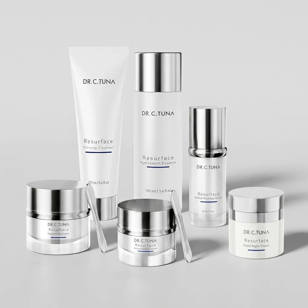 FARMASi Dr. C. Tuna Resurface Premium Bundle - Tess Marketplace