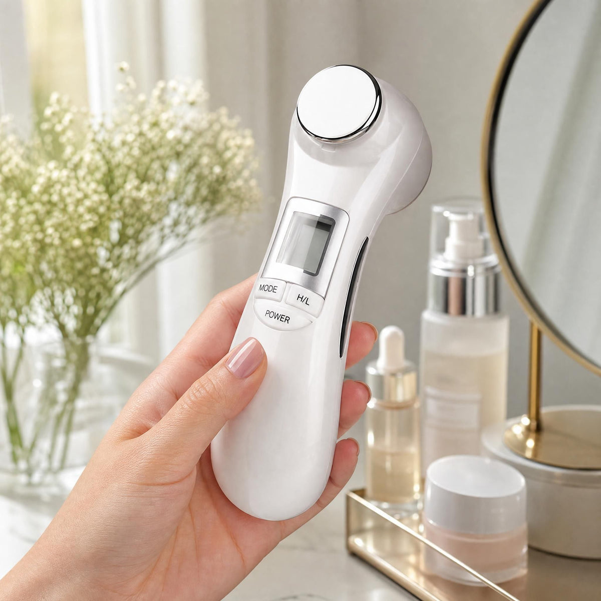 Kiicity 6-in-1 Beauty Device | Tess Marketplace