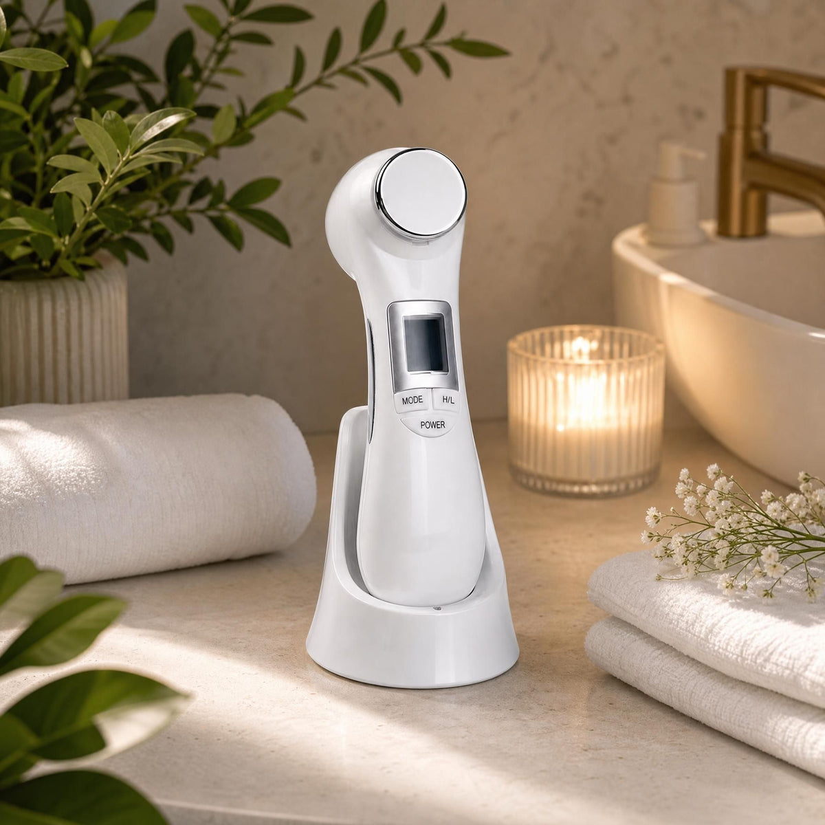 Kiicity 6-in-1 Beauty Device | Tess Marketplace