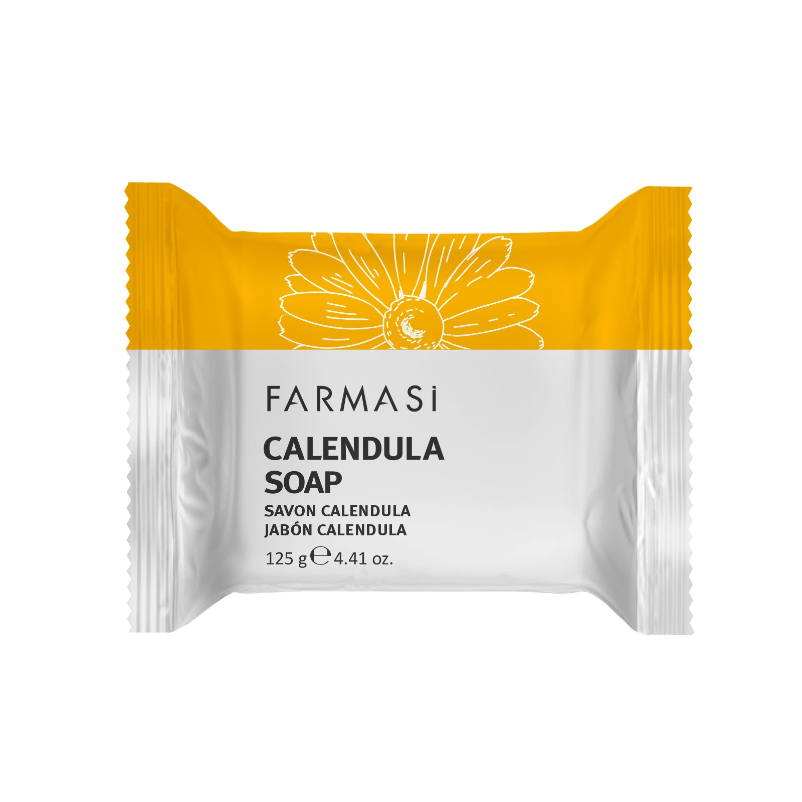 FARMASi Calendula Soap - Tess Marketplace