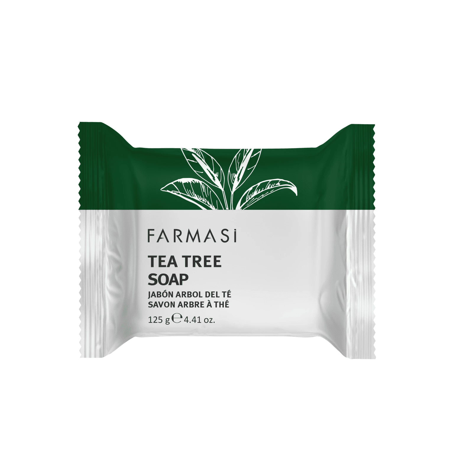 FARMASi Tea Tree Soap | Tess Marketplace