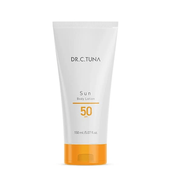 FARMASi Dr. C. Tuna Sun Body Lotion - Tess Marketplace