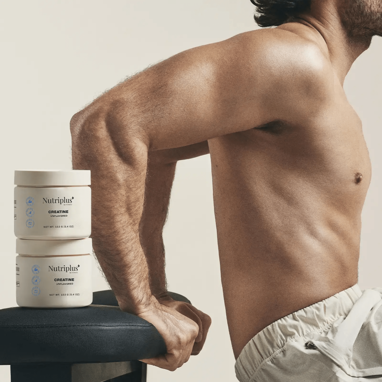 FARMASi Nutriplus+ Creatine - Tess Marketplace