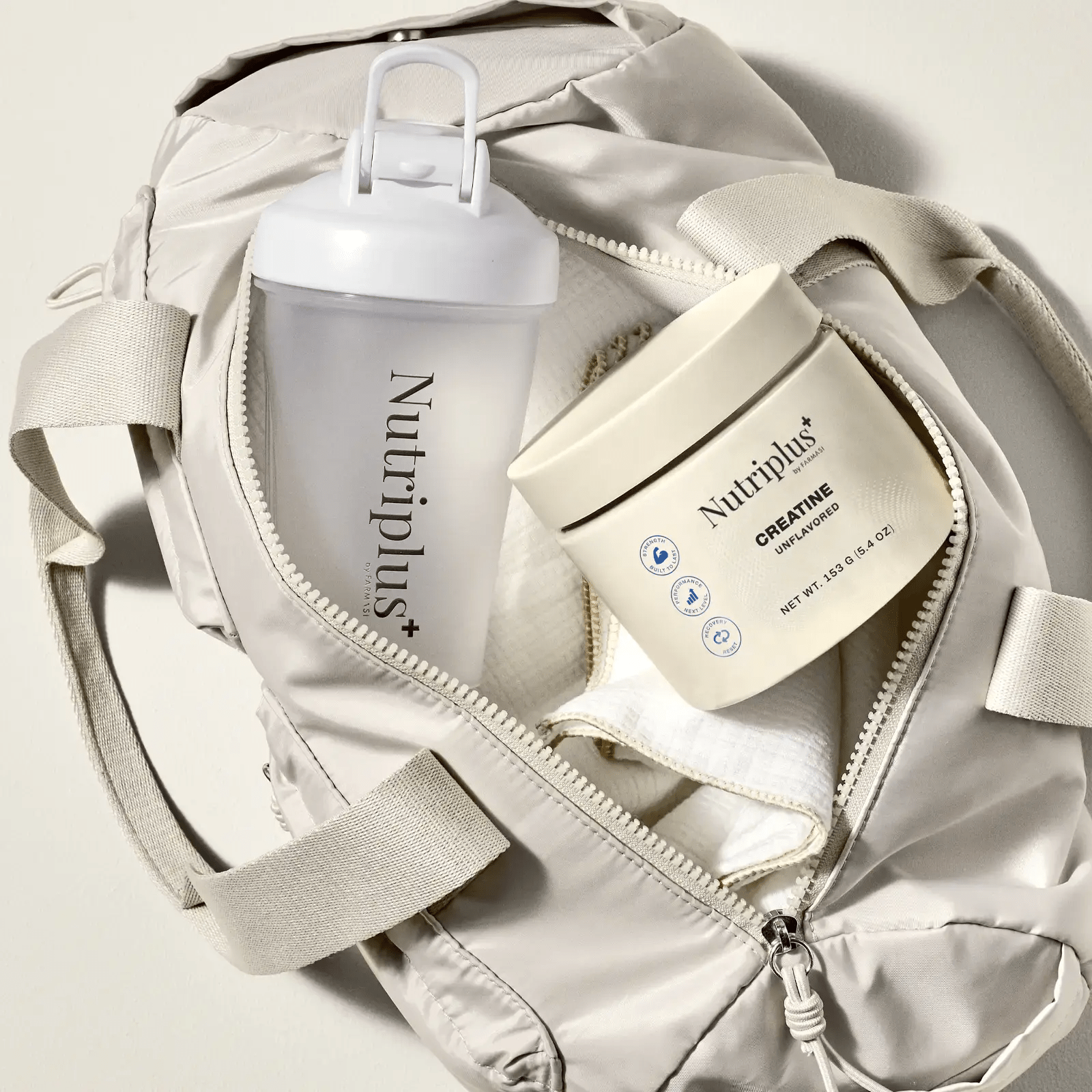 FARMASi Nutriplus+ Creatine - Tess Marketplace