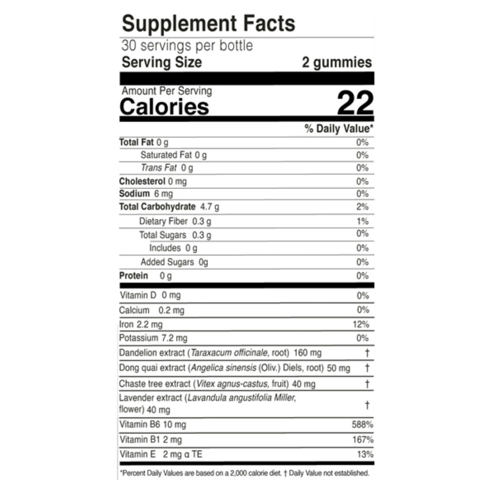 Nutriplus Cyclical Relief Gummies | Tess Marketplace