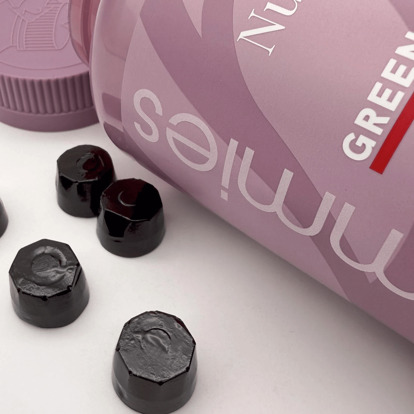 FARMASi Nutriplus Green & Berry Gummies - Tess Marketplace