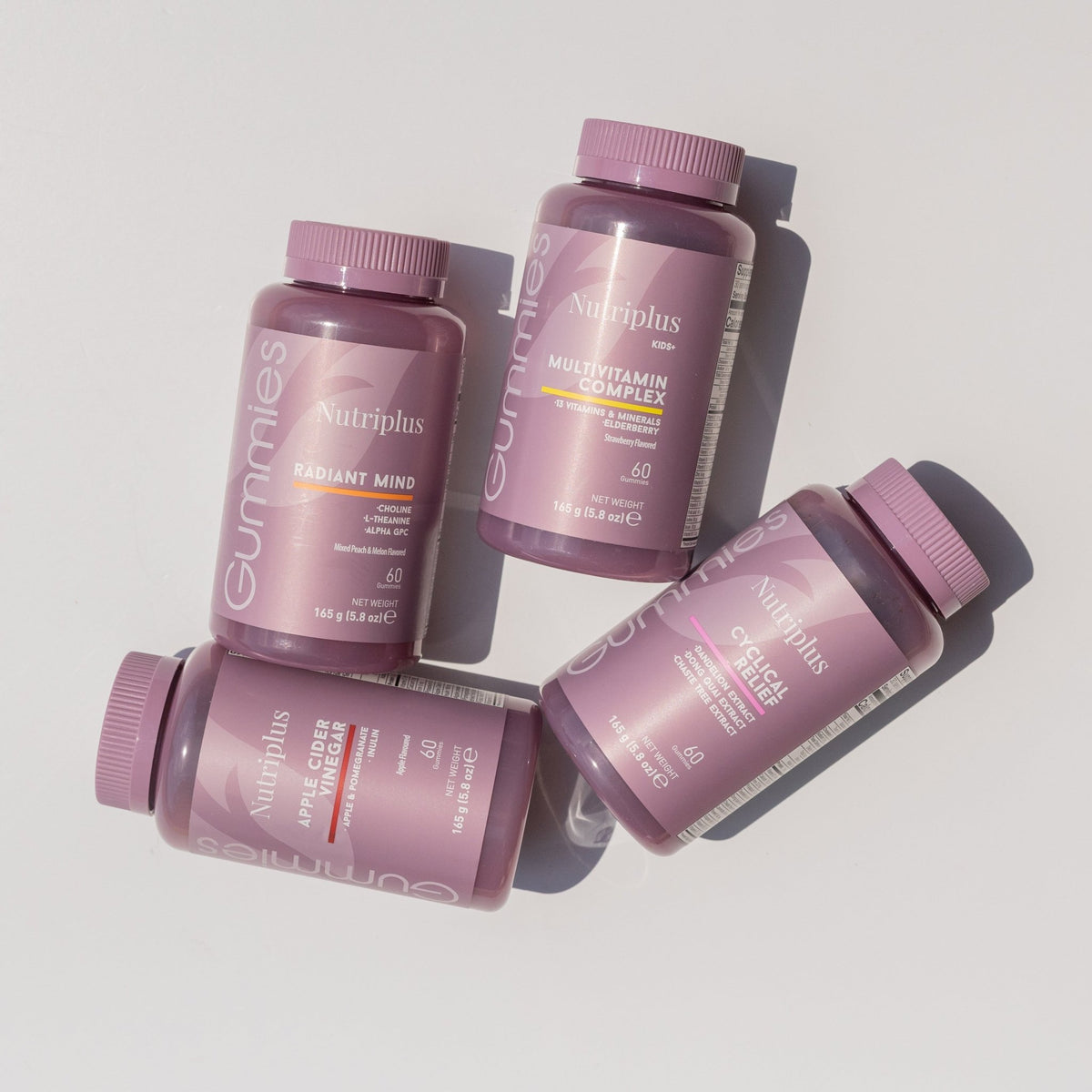 Nutriplus Nutriplus Gummies Duo - Pick Any 2 | Tess Marketplace