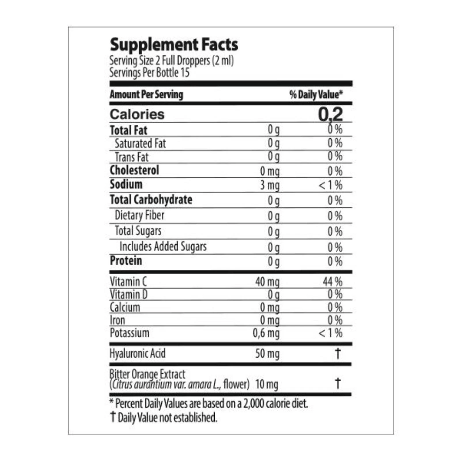 FARMASi Nutriplus Hydro Drops - Tess Marketplace